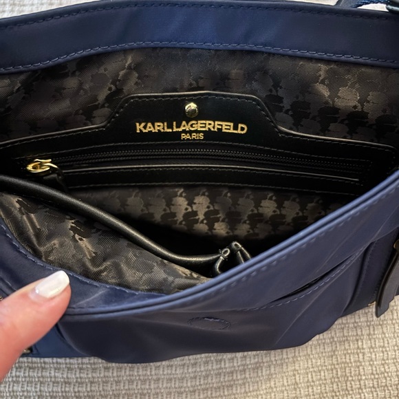 Karl Lagerfeld Crossbody Bag - Picture 6 of 11